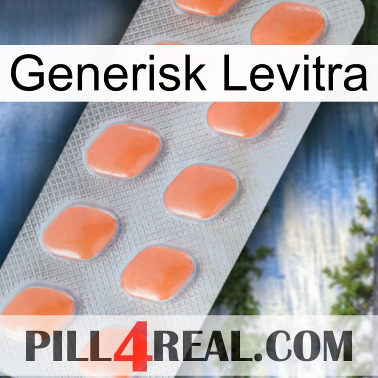 Generisk Levitra 26